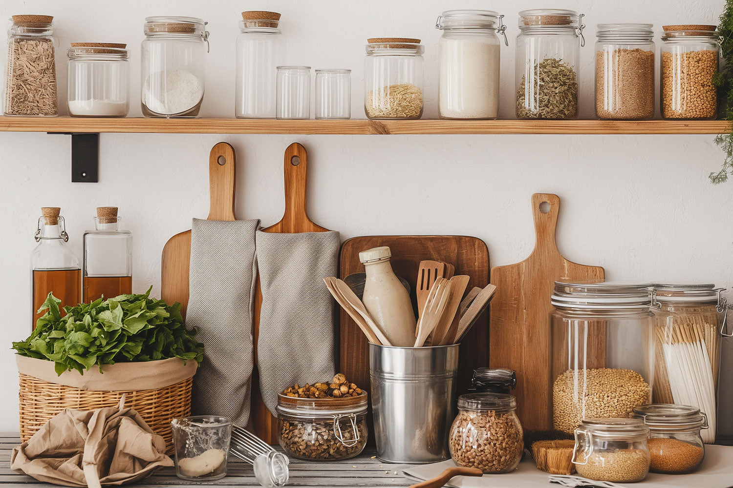 pantry staples