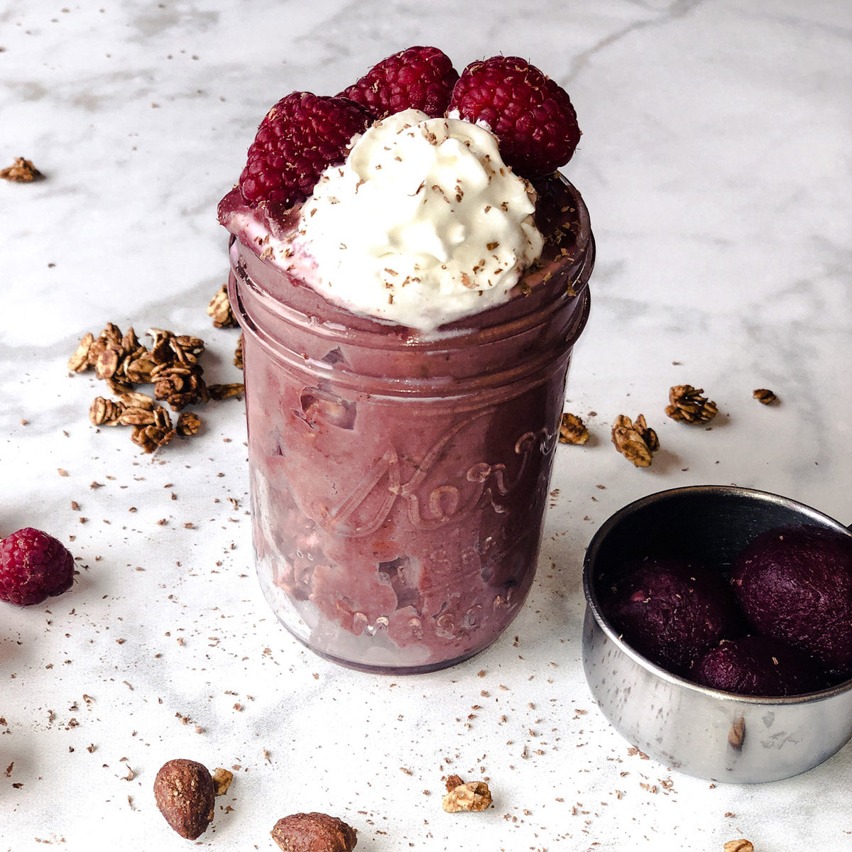 red velvet overnight oatmeal recipe