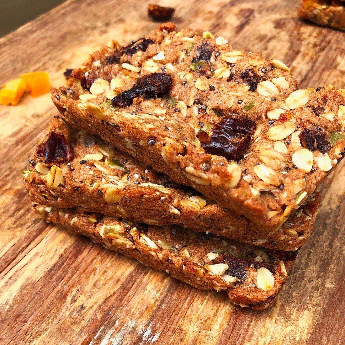 Introducing Our Brand New Line of Little Red Wagon Granola Bars