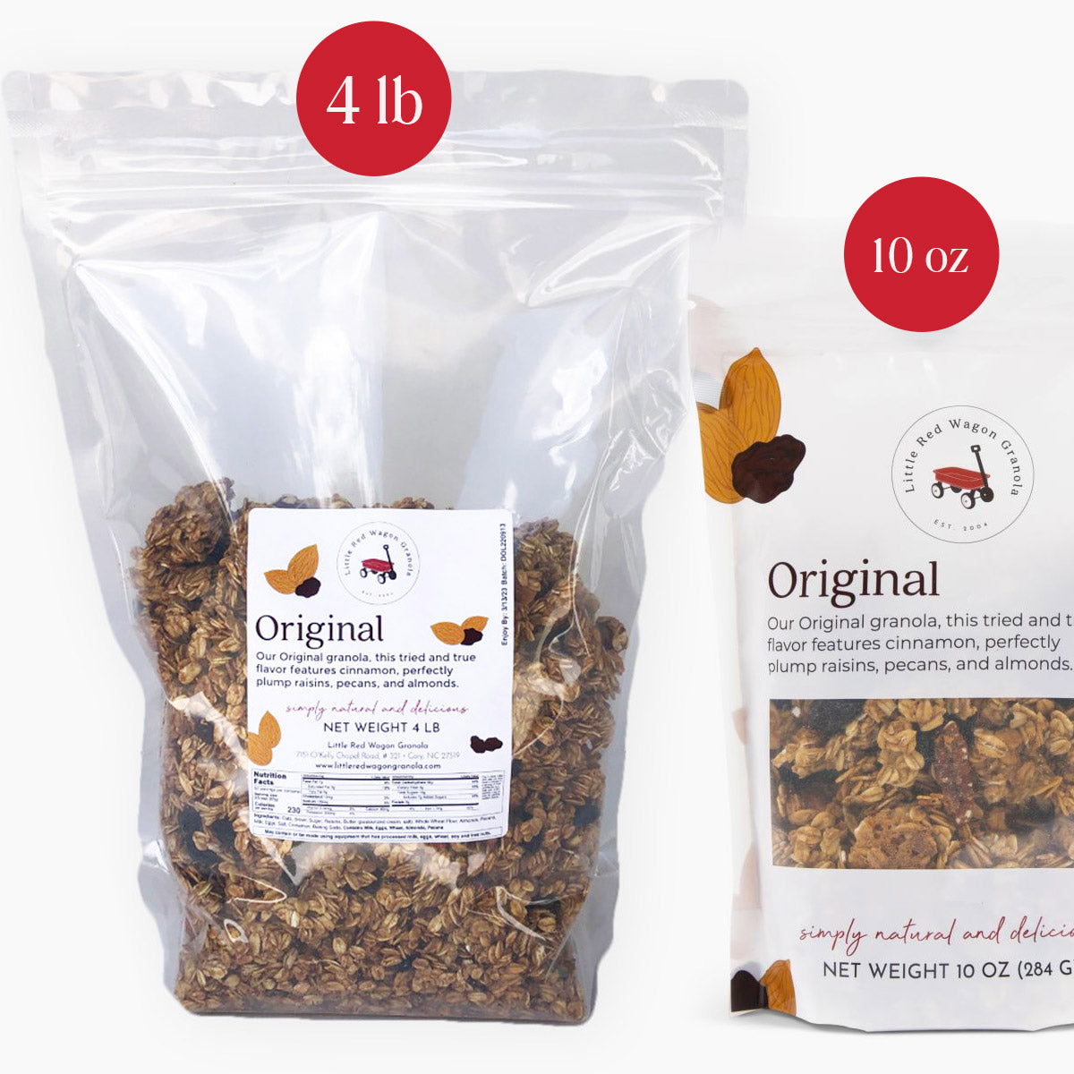 best healthy granola