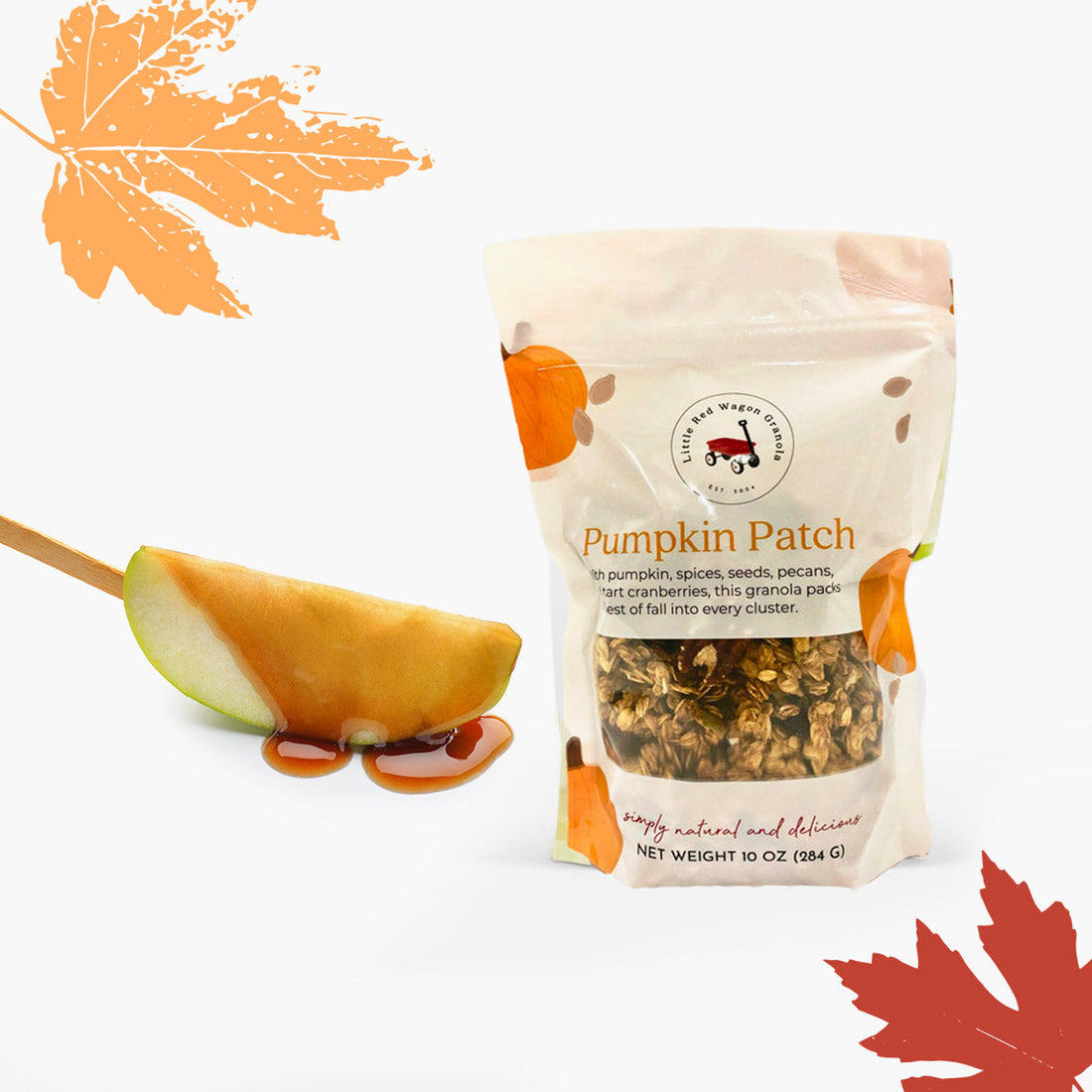 fall themed snacks