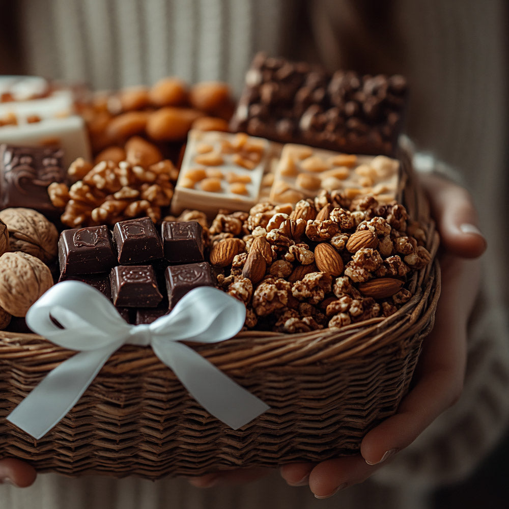 custom easter baskets