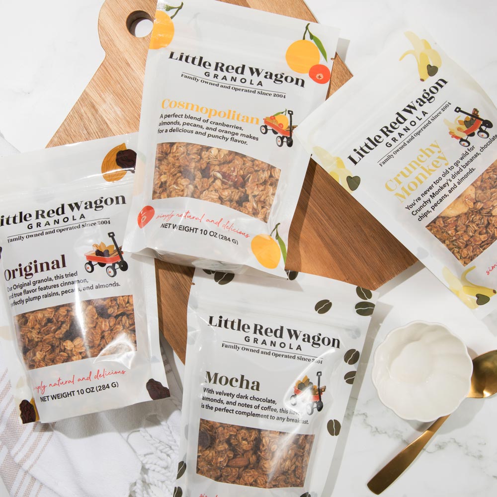 Practical Uses For Leftover Granola