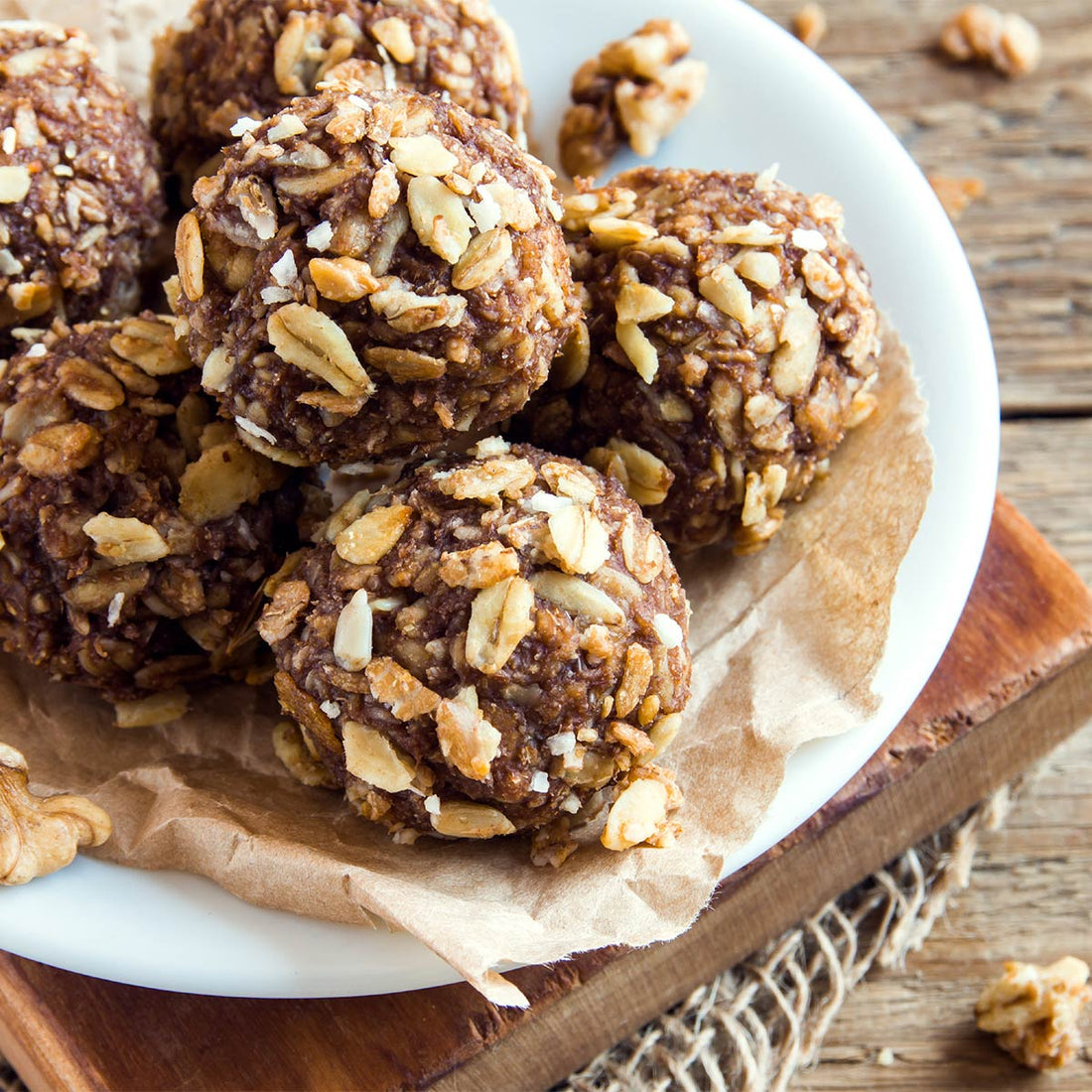 granola bites