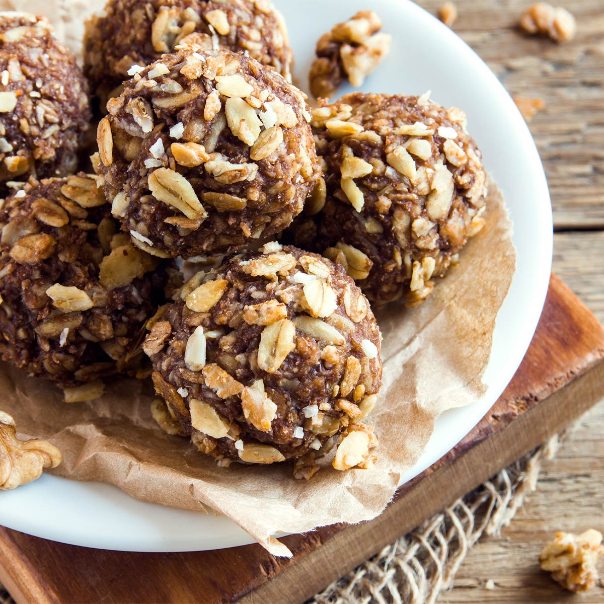 granola bites