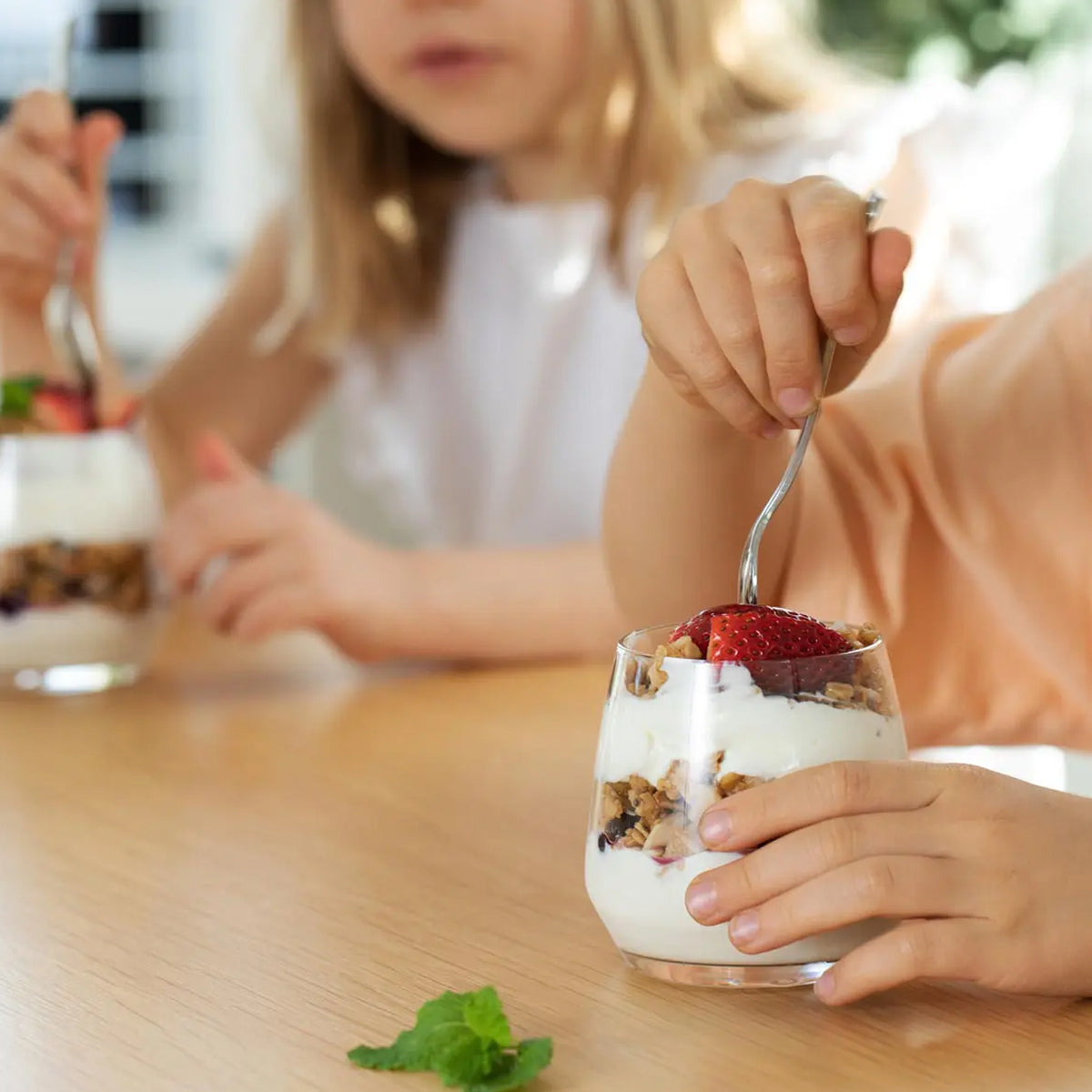 Easy Back-to-School Breakfast Ideas: 5 Fast & Nutritious Ways to Use Granola