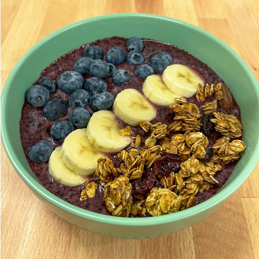 Super Food Breakfast Bowl