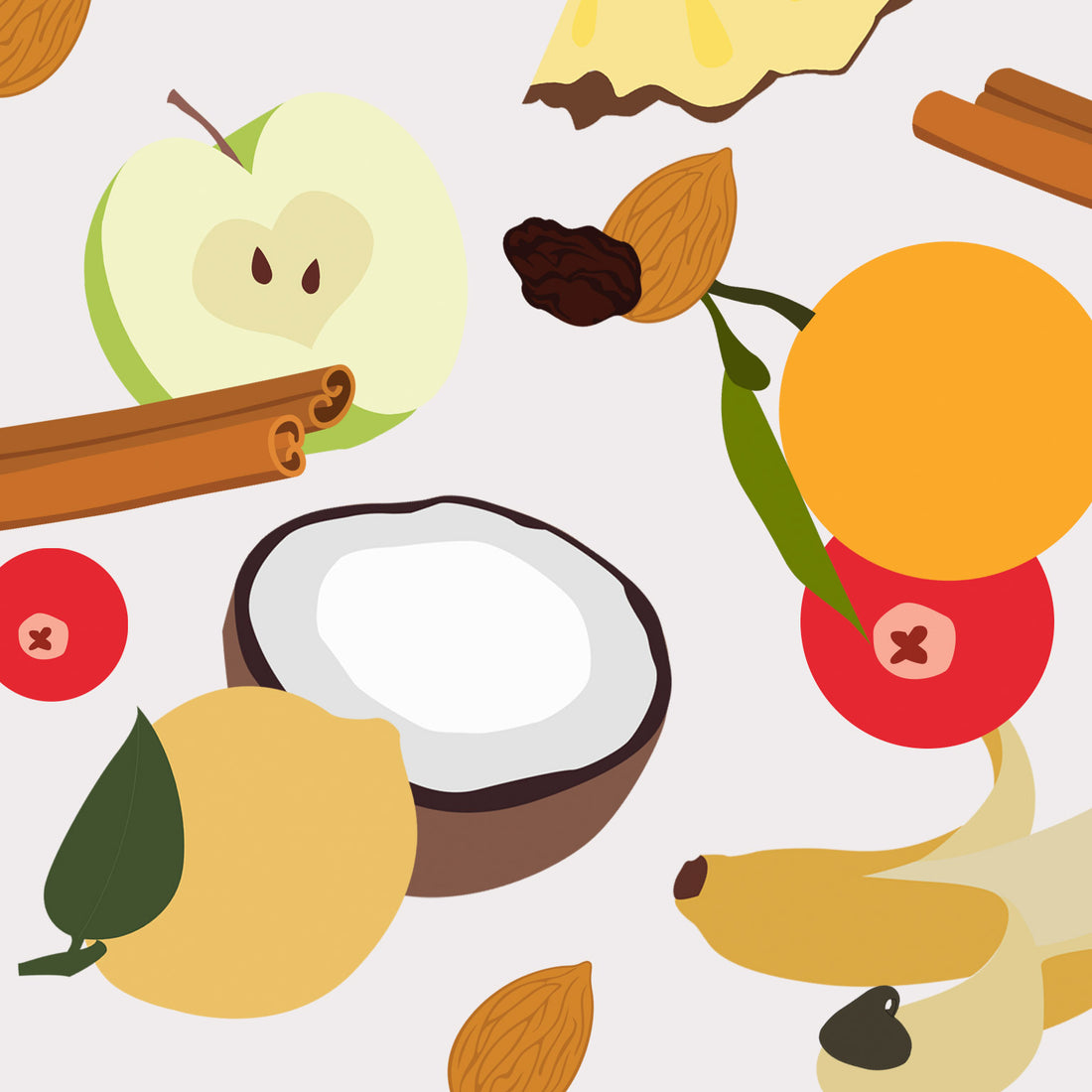 little red wagon granola flavors