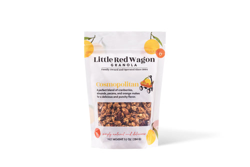 Cosmopolitan — Granola, Elevated