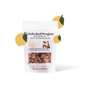 Lemon Drop — A Taste of Sunshine