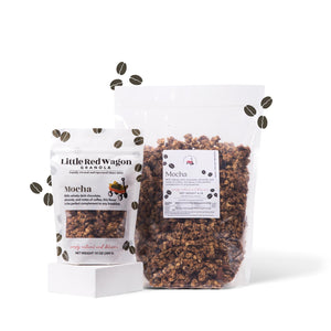Mocha Granola Flavor