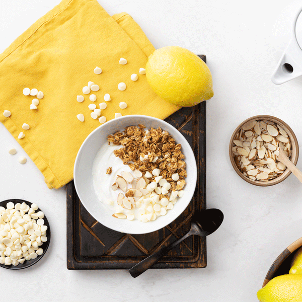 Lemon Drop — A Taste of Sunshine