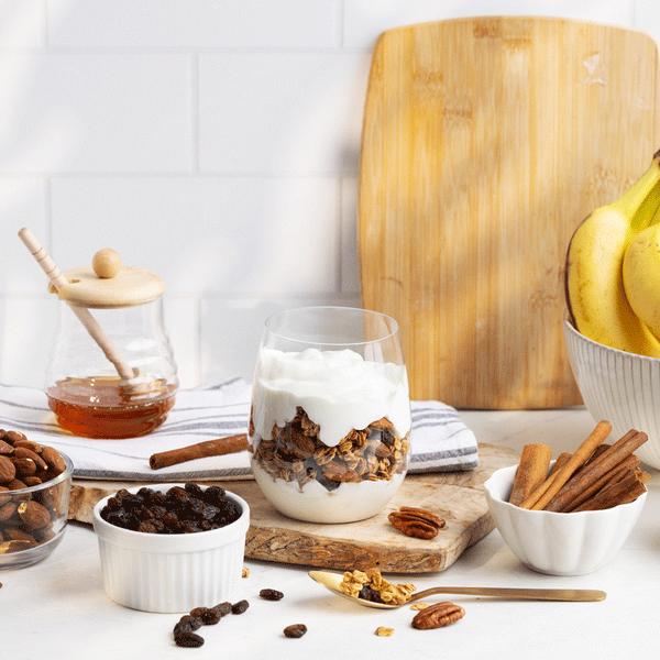 Yogurt Parfait 