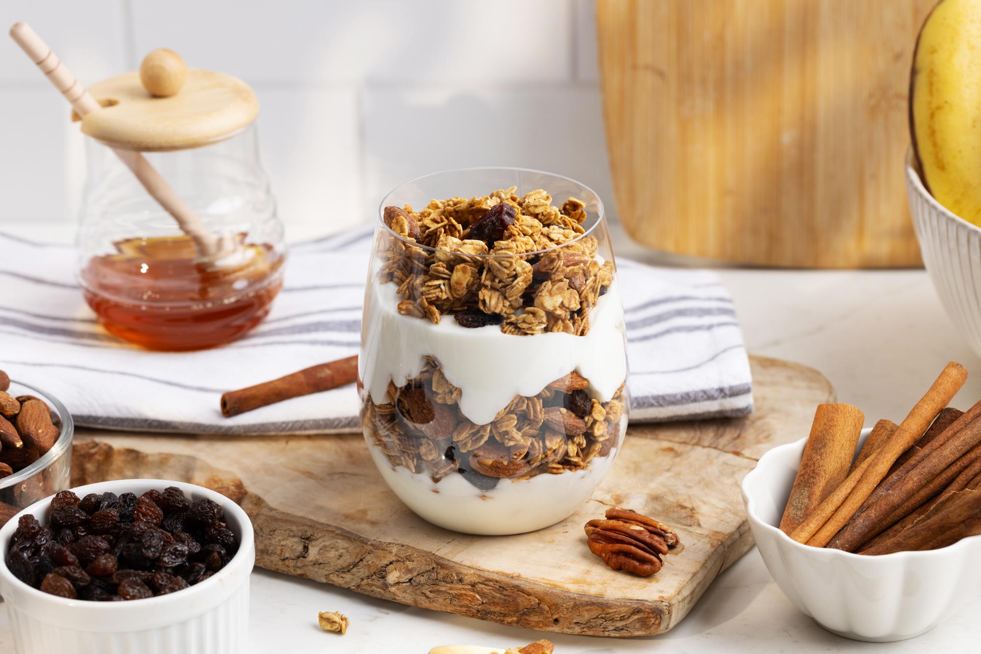 little red wagon granola, natural granola 