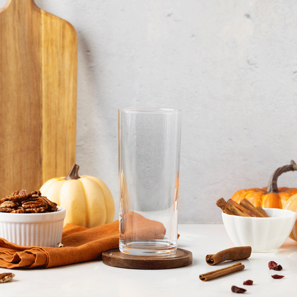 Animated Gif Pumpkin Granola