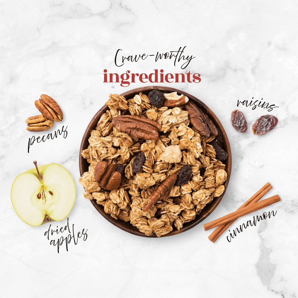 The Big Apple — Cozy in Every Bite