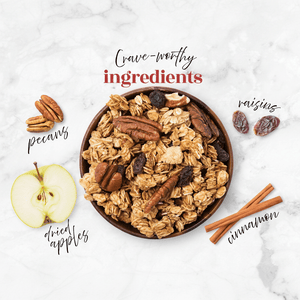The Big Apple — Cozy in Every Bite