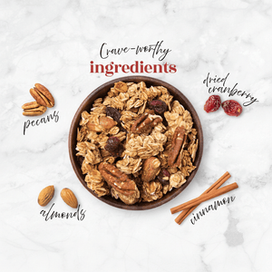 Cosmopolitan — Granola, Elevated