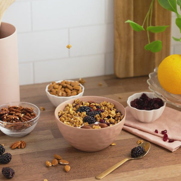 Cosmo Granola Animatted Gif