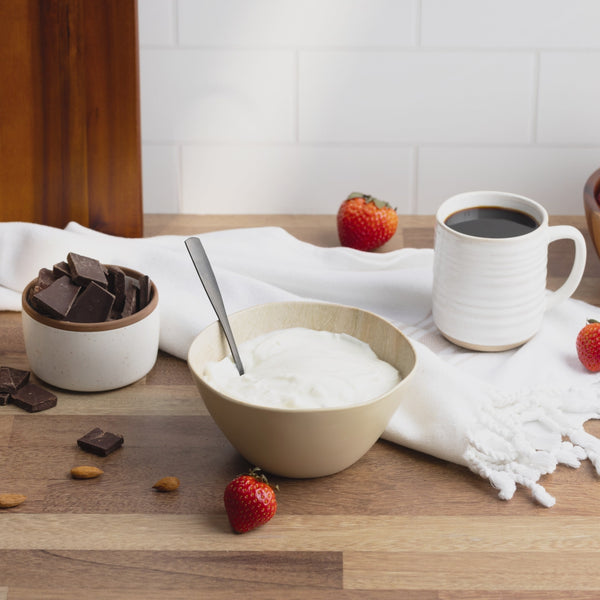 Mocha Granola Animatted Gif