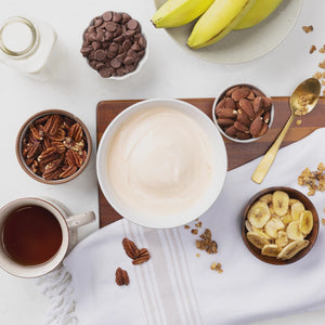 Crunchy Monkey — For Chocolate Fans